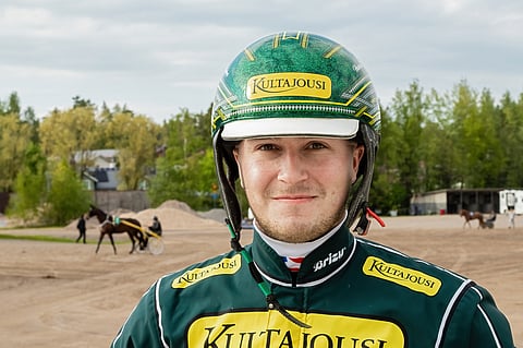 Hannu Torvinen oli torstain kuskinimi viidellä voitollaan.