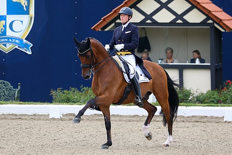 Rossetti tulee Suomeen.