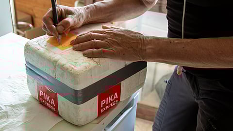 Spermakuljetuksissa on ollut haasteita jo pidemmän aikaa.