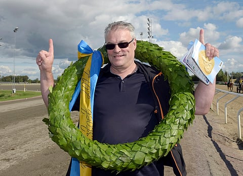 Petri Puro saa kasvattajana iloita Con Crowen menestyksestä.