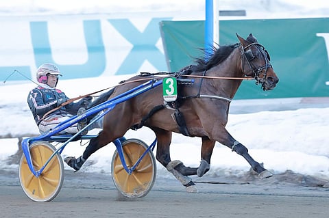 M.S. Triple J. on nousukunnossa.