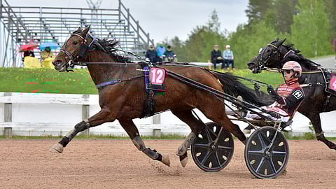 Edgeuptotop starttaa tänään radalta 2.