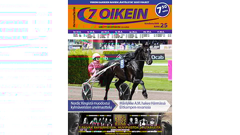 Juhannusta juhlitaan vahvasti ravien merkeissä