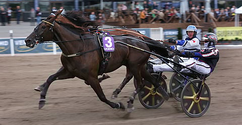 Dusktodawn Boogie valloitti Vermon kesäkuussa ja lähtee nyt Eskilstunaan.