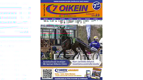 Jackpoteja kotimaan totopeleissä