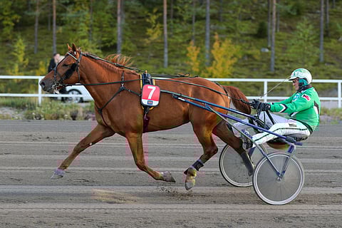 V.G. Voitto oli ikäluokkasankareista parempi Mikkelissä. Arkistokuva.