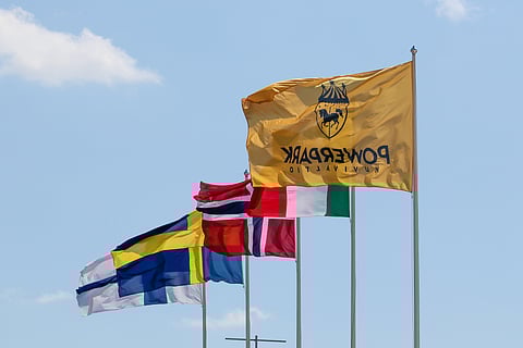 PowerParkin ravikausi päättyy suurtapahtumaan.