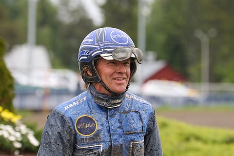 Tuomas Korvenojan osaomistamia hevosia on viime aikana kaupattu varttuneemmasta päästä.