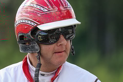 Jari Kinnunen voitti Teivossa Toto5-3:n Jakob K.Bokolla.