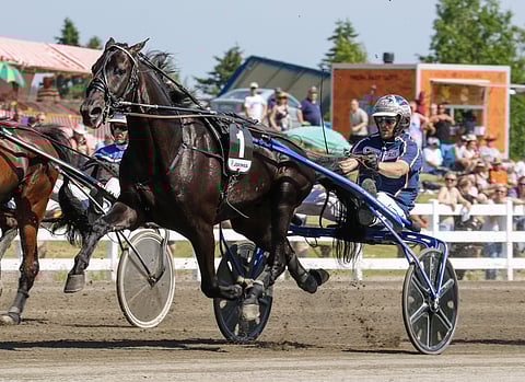Janne Korpi jatkaa Kymi GP:ssä Run For Royaltyn ohjissa.