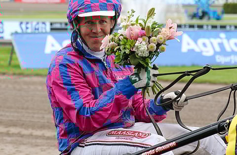 Robin Bakker on Hades de Vandelin ohjastaja.