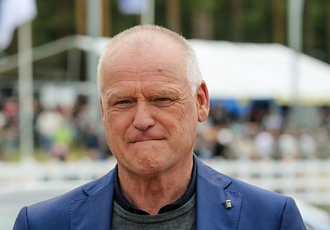 Kari Lähdekorpi on huolissaan raviurheilun tv-näkyvyydestä.