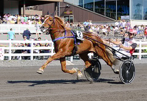 H.V. Tuuri ja Iikka Nurmonen.