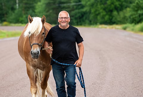 Nyt tai ei koskaan. Markku Pasanen saattelee Rokin Maxin sen viimeiseen kuninkuuskilpaan.