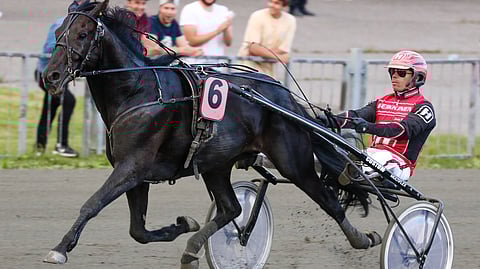 Atupem on voittanut Joensuu-ajon urallaan kolmesti.