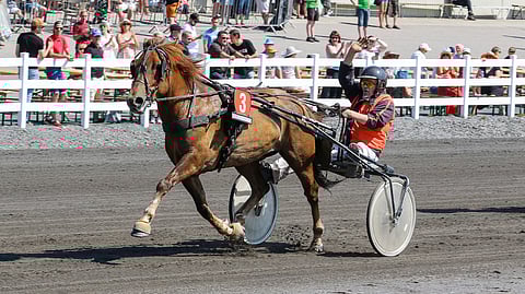 Juhani Heikkinen saattaa päästä tänään jälleen tuulettamaan Virin Varpun rattailla.