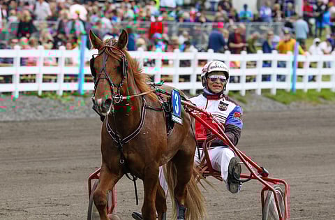 Vale-Elli ja Henri Bollström hakevat menestystä Pikkupelimannin karsinnoista.