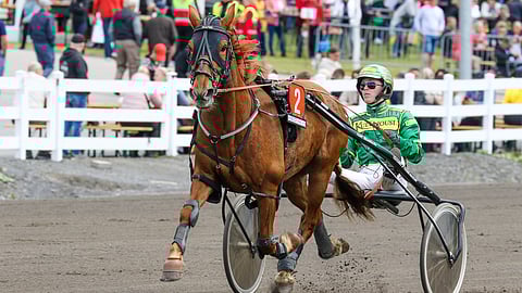 Jukka Torvinen jatkaa Brameen rattailla myös keskiviikkona.