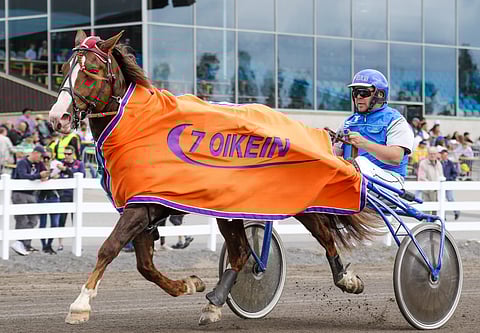 Voitto oli Vennelmon Välkylle toinen peräkkäinen.