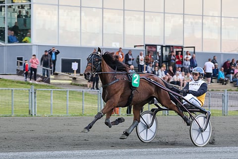 Edima suuntaa jälleen Ruotsiin, mutta tällä kertaa tuskin pelkästään käymään.