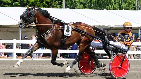 Tommi Kylliäinen palautti Always Readyn voittokantaan.