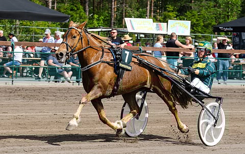 Taksvenla ja Hannu Torvinen.