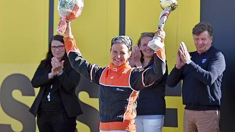 Maria Kurttilan ClubNord Pro on avauskohteen ideavarma.