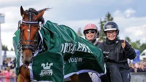 Special Topmodel voitti Tammavaltikan avausmatkan ajalla 12,5aly.