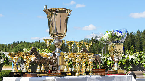 Suur-Hollola-ajon palkintopytystä kisastaan heinäkuun ensimmäisenä viikonloppuna.