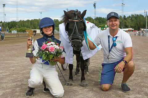 Viime vuoden kuningatar Jumi ei ole puolustamassa titteliään tänä vuonna.