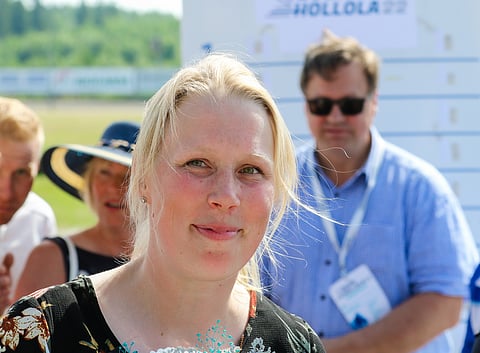 Jonna Irrin valmentama Chika haastaa Carla Combon Tammakriteriumin karsinnassa.