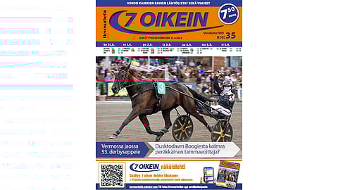 Derbyseppeleestä ajetaan lauantaina 53. kerran