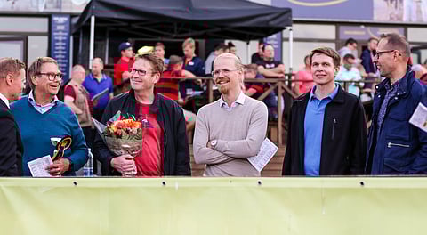 EL Jetpackin omistava Se-Mi Stable sai hyviä uutisia.