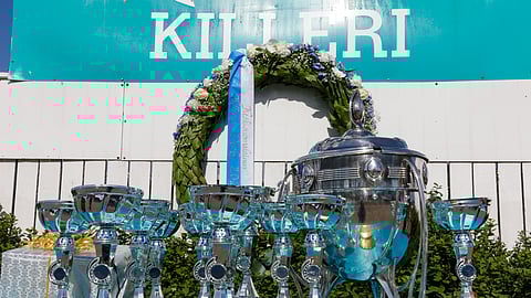 Loppiaisperjantain ravikilpailut järjestettiin Jyväskylässä.