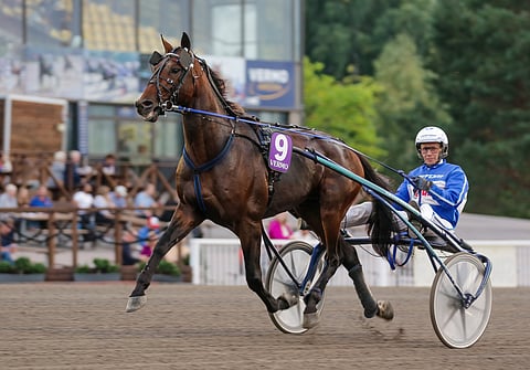 EL Jetpackin edellinen voitto Suomessa oli peräisin derbykarsinnasta.
