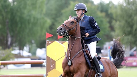 Jone Illi ja Eolita, vauhdissa taas.