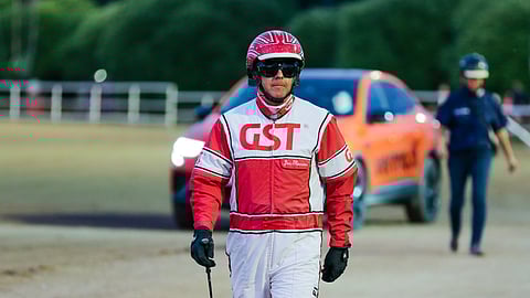 Jari Kinnunen lähtee Finlandia-ajoon "nöyränä, mutta rohkeana".