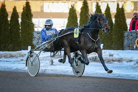 Juliet Ray aloitti Olli Lähtiseltä kevättalvella mainiosti.