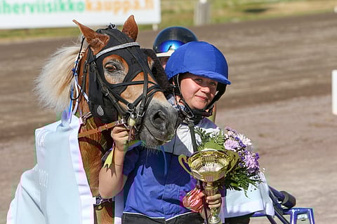 Armani ja Laura Sipilä puolustavat viime vuotista voittoaan.