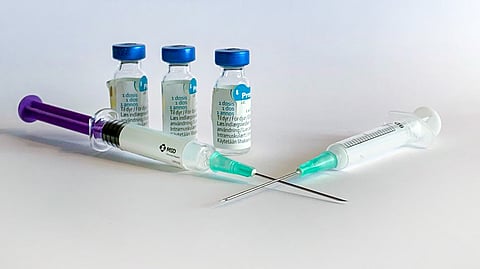 Toimitusvaikeudet ovat johtaneet hetkelliseen rokotepulaan.