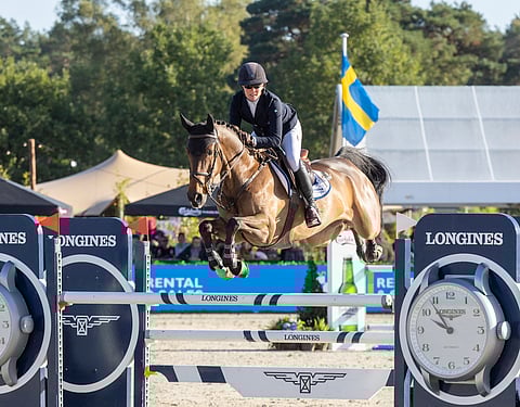 Massey Ferguson on kyvykäs, mutta ei kaikkein helpoin hevonen.