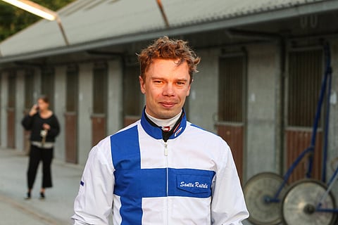 Santtu Raitala.