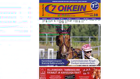 Huippu-urheilu ja jackpotit värittävät viikkoa