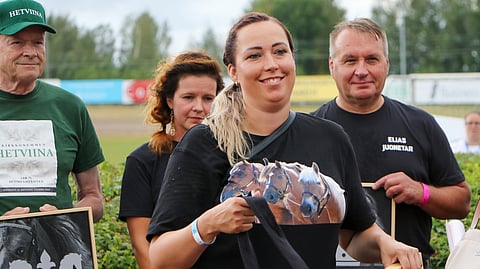 Myös ravikuningatar Suven Sametin taustavoimiin kuuluva Suvi Perttunen aloittaa oman yritystoiminnan.