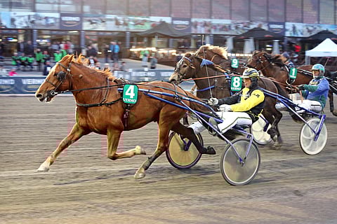 Myrskyrin ja Henri Bollströmin edellinen voitto oli syyskuulta Vermosta.