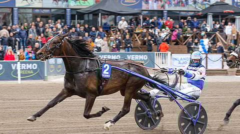 Corazon Combo lähtee nelosradalta hakemaan finaalipaikkaa Kuopio Stakesissa.