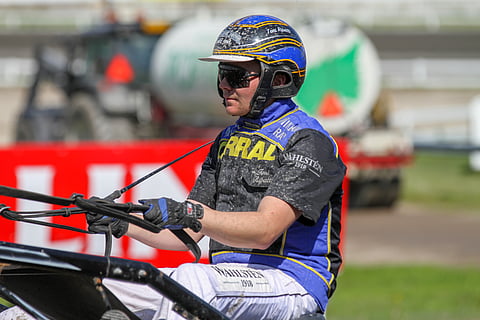 Toni Ripatin torstai on toivoa täynnä.