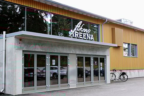 Aino Areena kätkee sisälleen paljon muuta kuin hevoset, joka oli paikan pääkohde alussa.