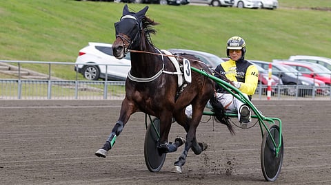 Sunrise Valkyrian oli tarkoitus startata Jyväskylän raveissa tiistaina 4.10.