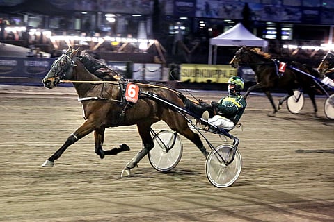 Williamsburg nappasi uransa neljännen voiton tiistaina.